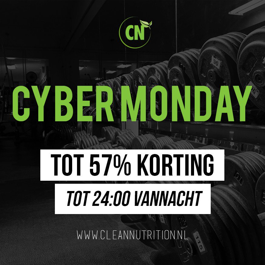 Tot -57% KORTING op al mijn supplementen en Lifestyle pakketten:cleannutrition.nl/webshop/
