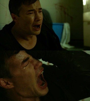 Could someone please close #TheAmphora so that Michael can wake up already! #Dominion