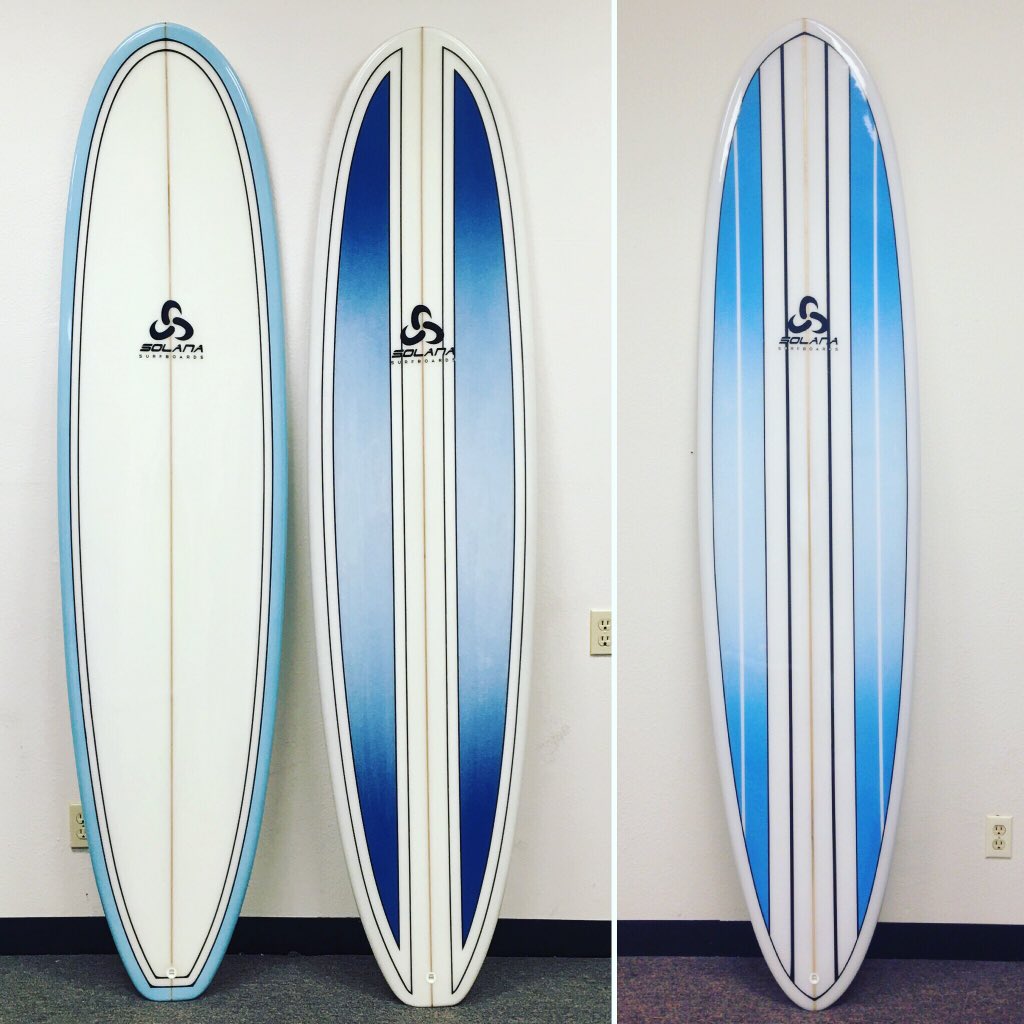 solanasurf's tweet image. $350 today only! 7'4 #funboards free $25 leash &amp;amp; fins! We ship. MUST DM for deal. #surfboards #sandiego #cybermonday