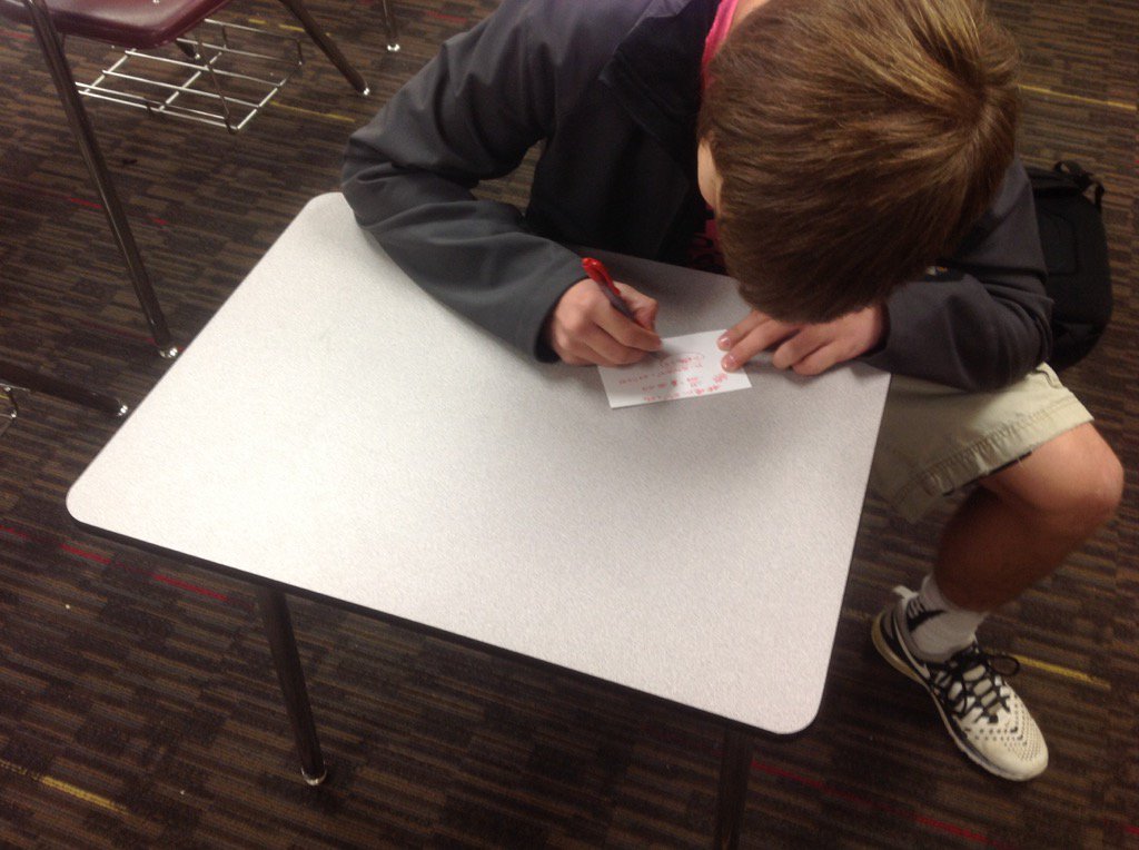 AHSMath403's tweet photo. My Favorite No
#AHSUSD409 #AHSMath #CCAssess https://t.co/rh2H83ubwX