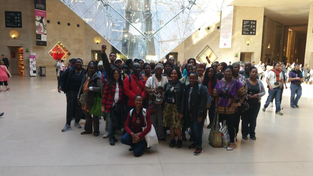 BlkHistStudies's tweet photo. Black History Study Tours presents the 'Black Paris Weekend Tour' in April 2016 Info: https://t.co/exMmCmJzGv https://t.co/OWUfpuaG6K