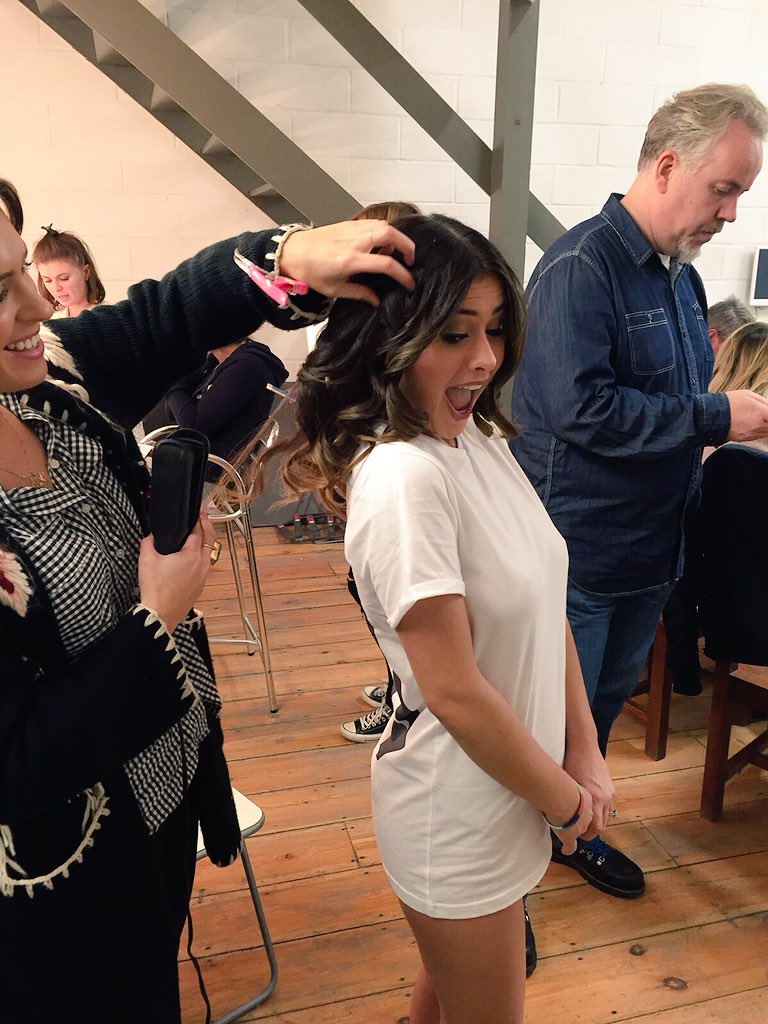 AlexGarcia3399's tweet photo. today for the @TheSun Xmas theme 🎅🏻 assisted by @emilypatient and these girlies @KennadysSalon #hair #models #essex https://t.co/UADLlg1ZYn