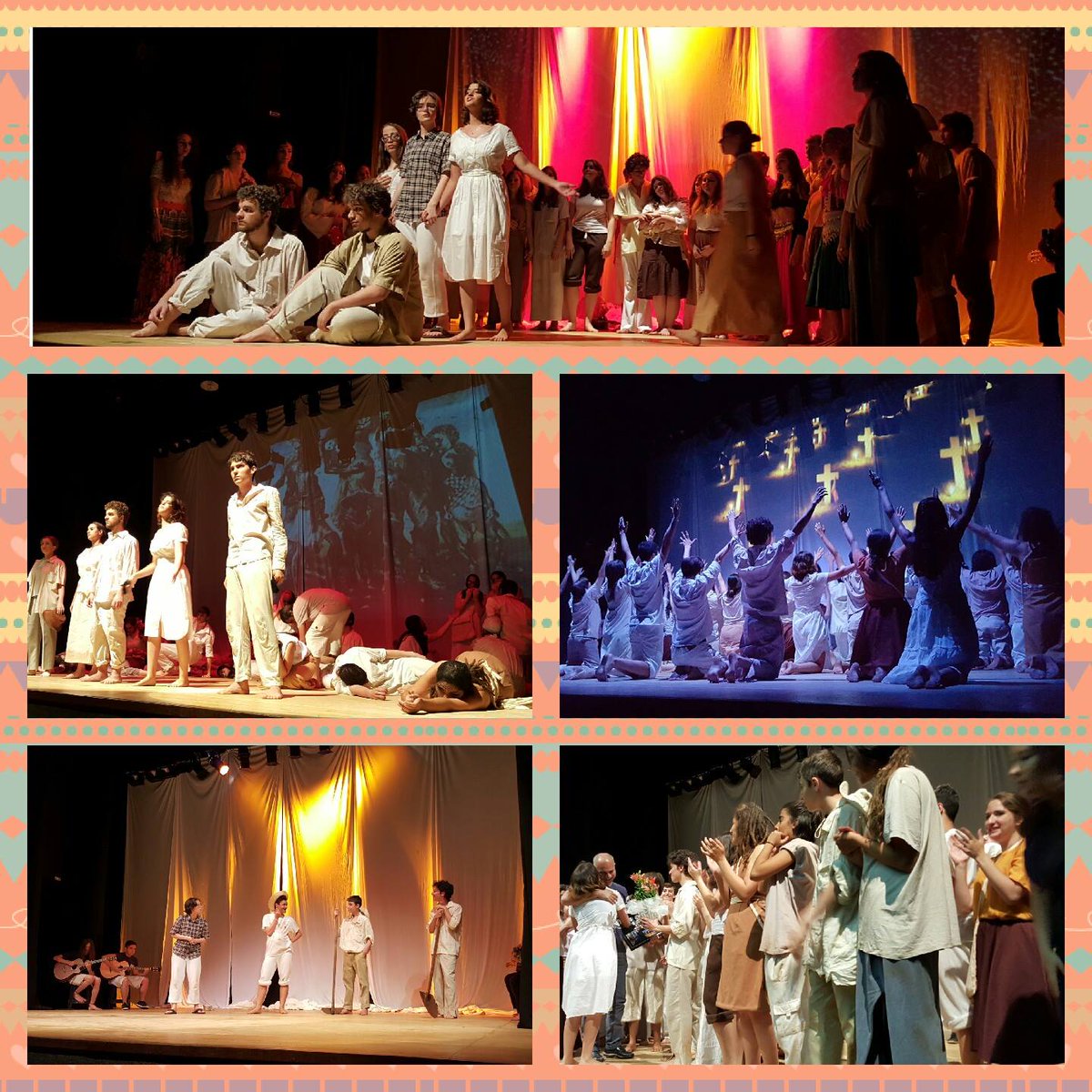 liceuasabin's tweet photo. Morte e Vida Severina foi tema de peça teatral do Sabin. Saiba mais. https://t.co/fcH1i4lkhj https://t.co/gKpZs3319Q