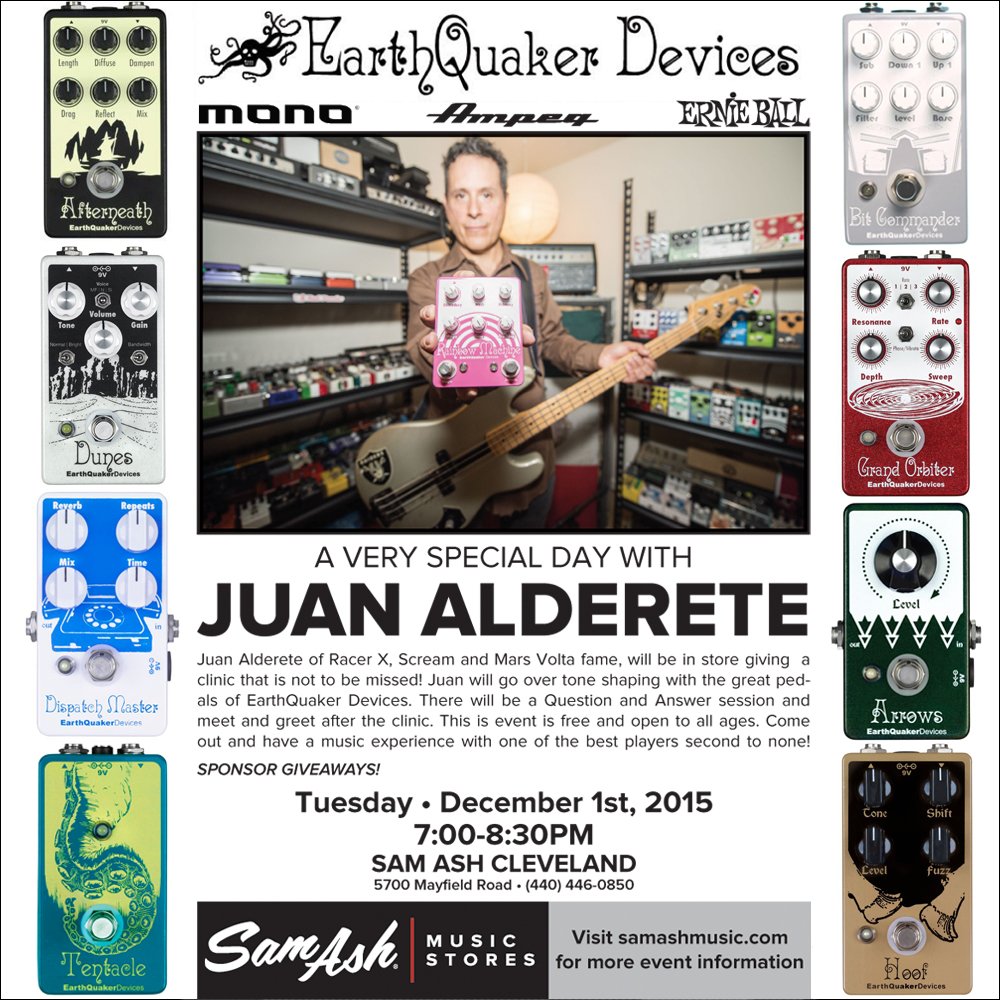 EarthQuaker Devices on Twitter: 