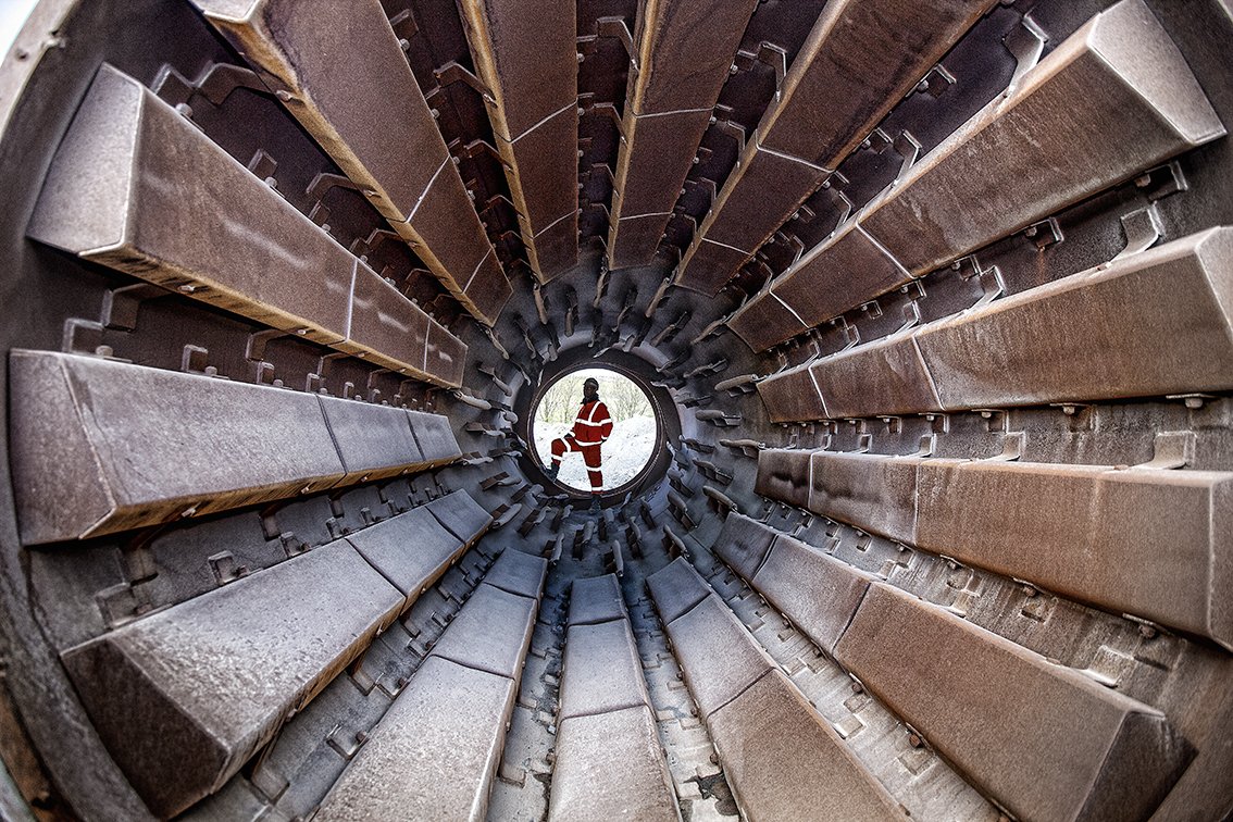 #IndustrialHeritage in #Yorkshire 
<a href="/The_Dalesman/">The Yorkshire Dalesman magazine</a>