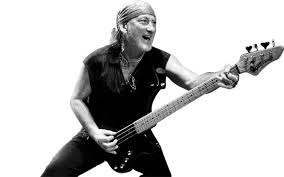 Happy Birthday Roger Glover!!!
 