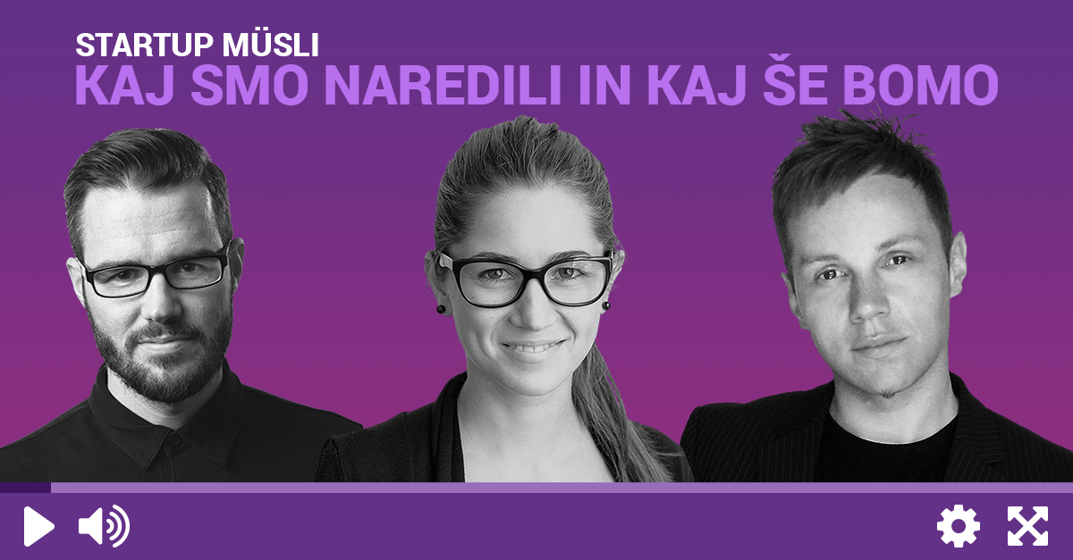 startupmaribor's tweet photo. Jutri še en kulski müsli s @tadej, Tajo in Markom. Pridi v družbi :) Plz RT  https://t.co/JvJjxeR4CT #startupmaribor https://t.co/PP8Z0guoFX