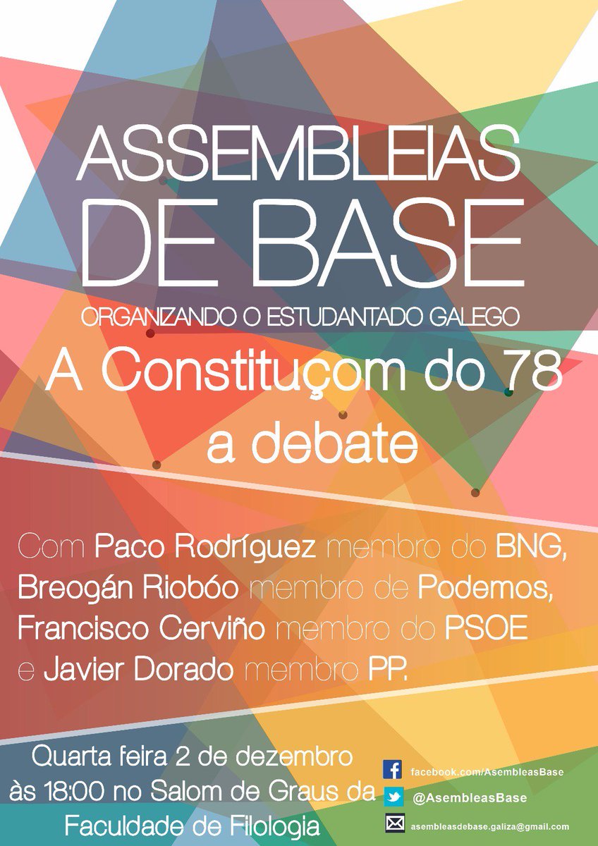 Assembleias de base tweet media