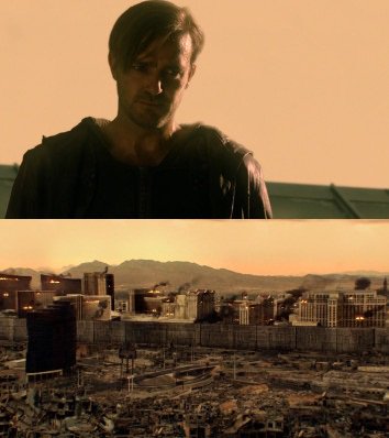 Gabriel: Well that was rather quick. No matter, it's time. - That doesn't sound good! Cya next week @Mnet! #Dominion