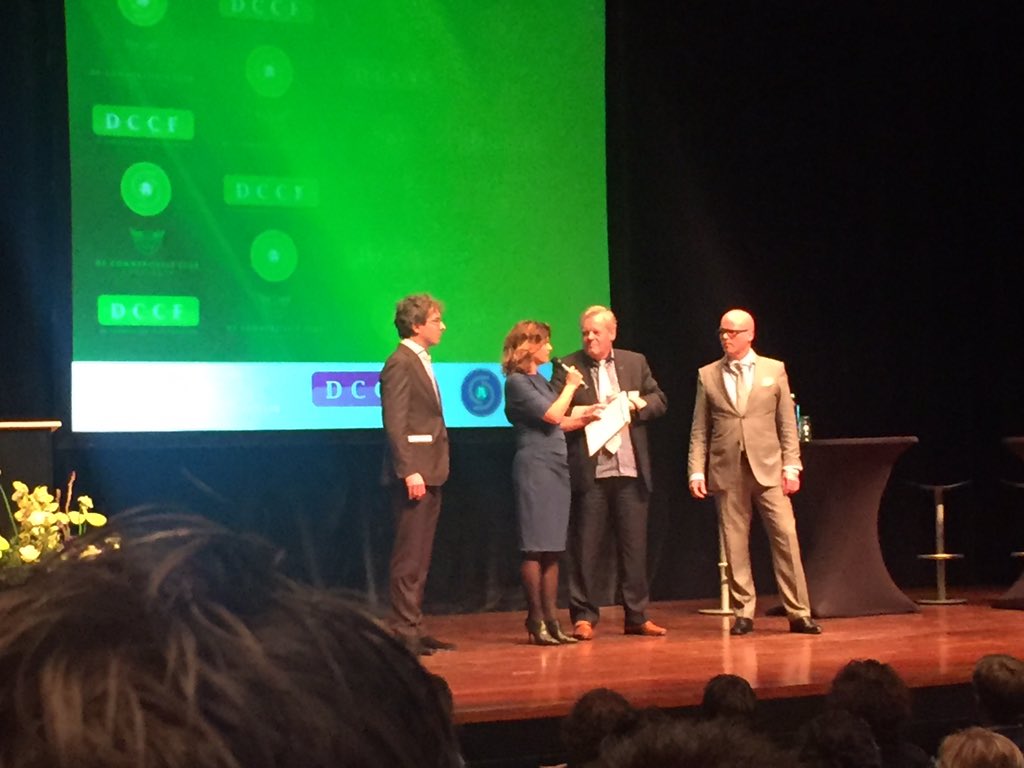 Mooie inspirerende avond over duurzaamheid in een joint effort van de <a href="/CCG050/">Commercieele Club050</a> @DCCFriesland <a href="/CCA_Assen/">CCA</a>