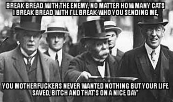 history_hop's tweet photo. #versailles #treaty #france #germany #uk #war #peace #dmx #rap #history #hiphop #historyhop #quotes https://t.co/97LZ8lblqH