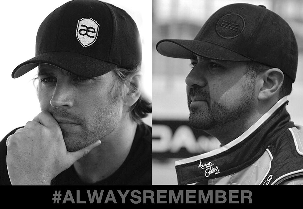 aeperformance's tweet photo. Today we celebrate the lives of our brothers Paul Walker and Roger Rodas.
#AE20 #AlwaysRemember #AlwaysEvolving #RIH https://t.co/sv4Y09Asxc