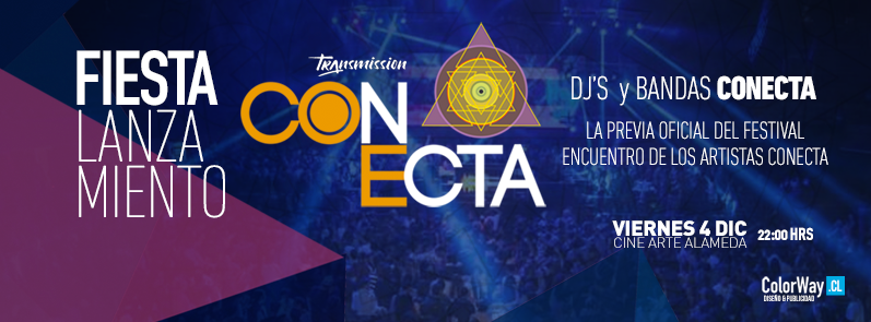 festivalconecta's tweet photo. Recuerda que este viernes comenzamos a vivir el #FestivalConecta con una fiesta imperdible https://t.co/DLX5cc4nL0