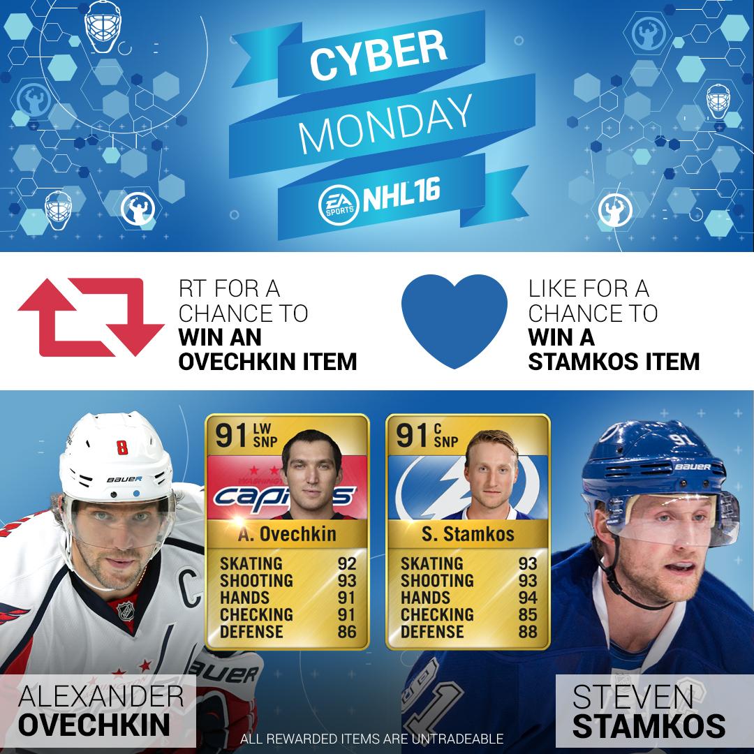 EA SPORTS NHL tweet media