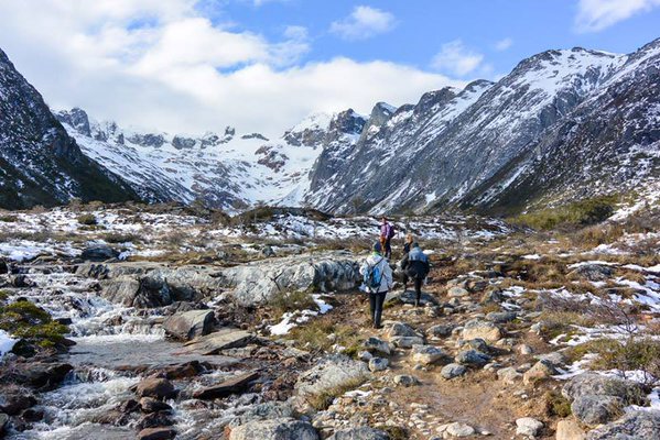 Intrepid_Travel's tweet photo. 'You won’t remember the time you spent working in the office or mowing your lawn. Climb that damn mountain' Kerouac https://t.co/gYQmqVhBST