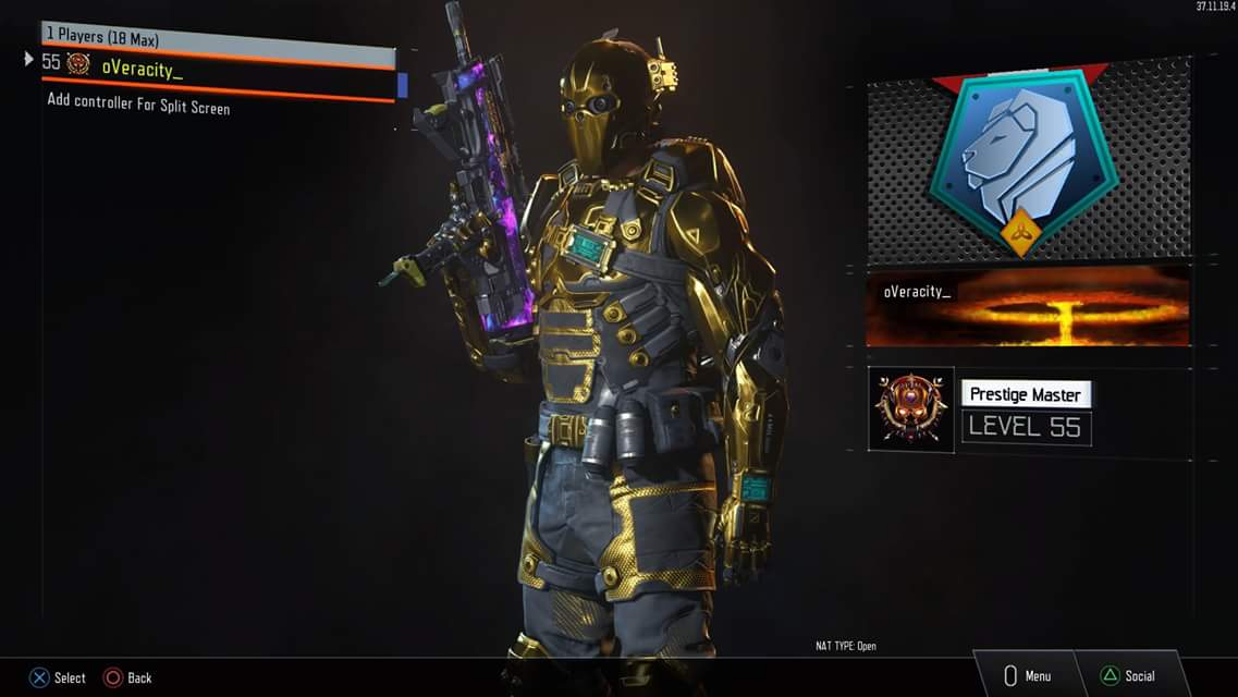 oVeracity_'s tweet image. Pub Stomp Anyone ? #Blackops3