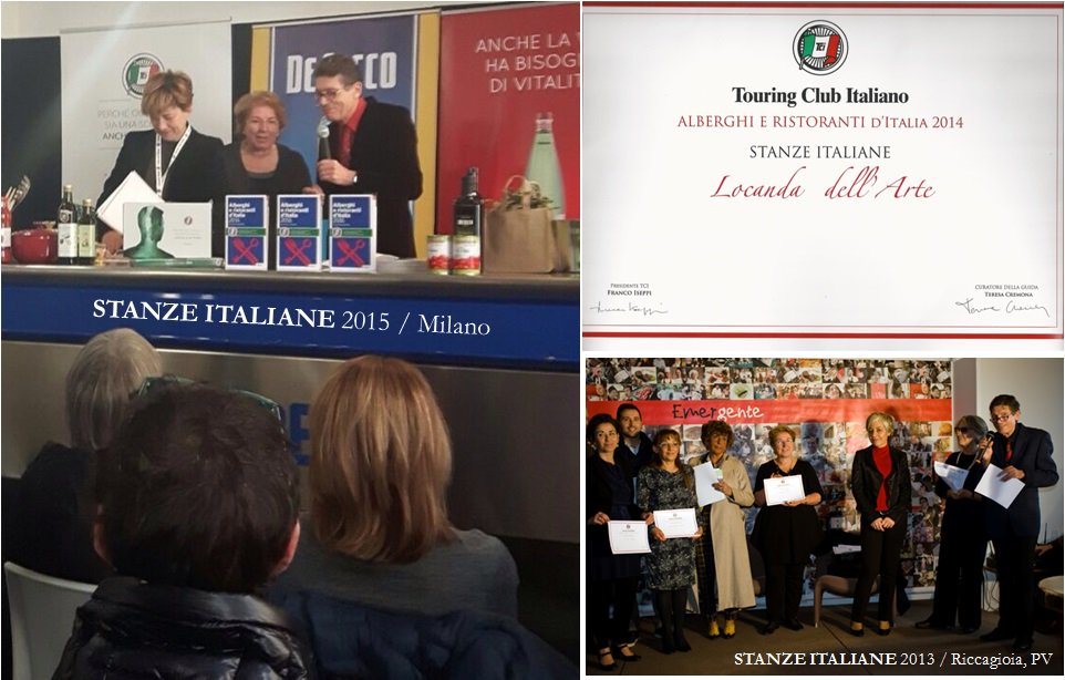 LOCANDA DELL'ARTE tweet media
