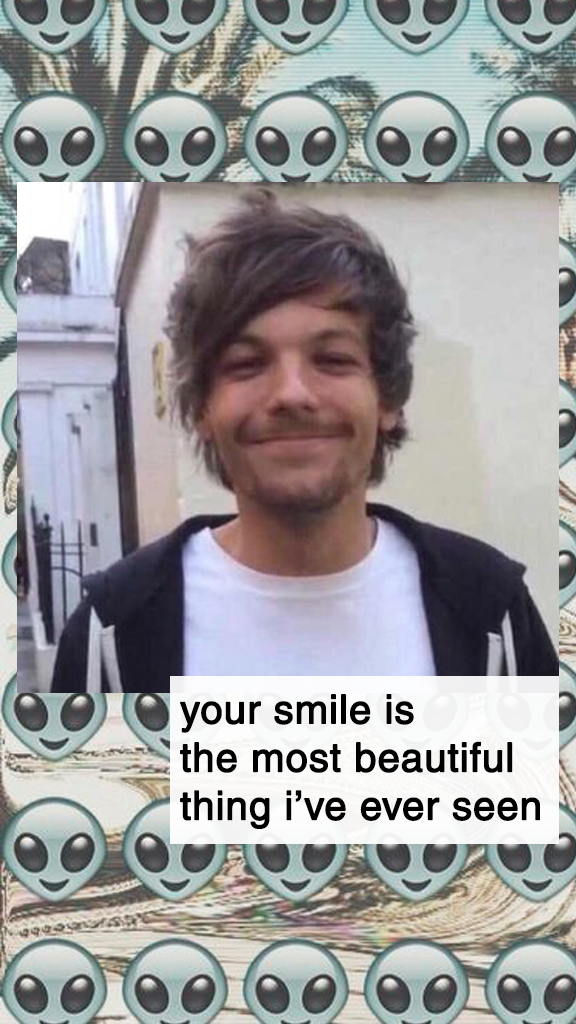 lockscreenzns's tweet image. 👽 Louis Tomlinson 👽
~Rt/fav se salvou~/lis 🌸