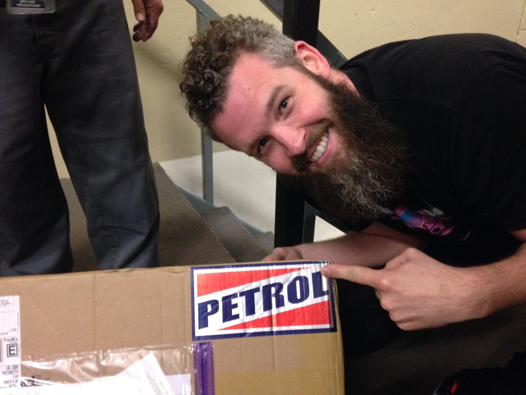 jeskeets's tweet photo. We got jogger jeans! Thanks, @PetrolPH. #TheStarters https://t.co/x0GAy3keCx