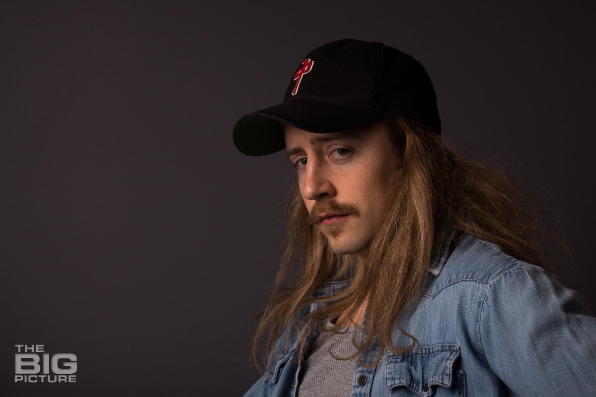 bigpicphoto's tweet photo. Epic Mullet Wig + A Well Manicured Mo = Movember Greatness by @sberteig #PGMo https://t.co/VUybQJgFQs