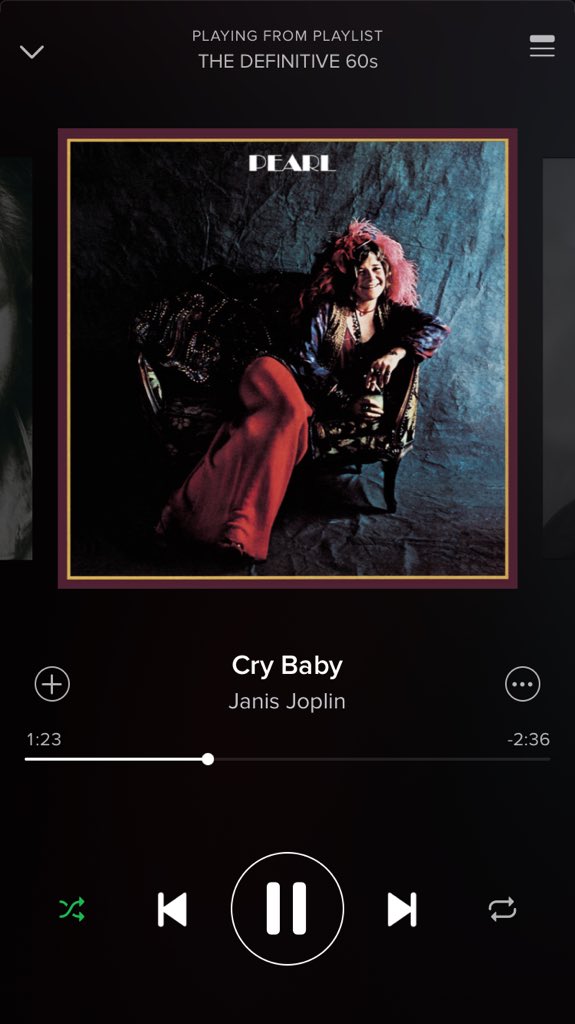 KimberlyRenfrow's tweet photo. This song title sums up my dead week so far. https://t.co/gtK89ZHfi3