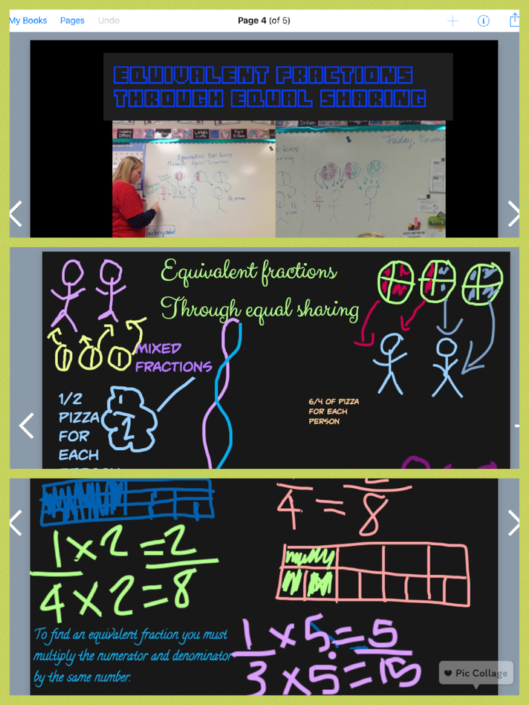 mtorres_edu's tweet photo. Students in 4S use @BookCreatorApp to create interactive math journals! @kswan_gses https://t.co/luK5JFpVjm https://t.co/nxTpnyHc5L