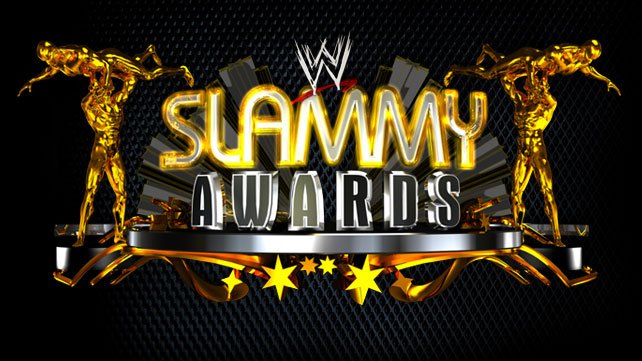 WWESuperAction's tweet photo. Muy pronto @WWEUniverse   Slammy Awards https://t.co/Fm2tqxuzyi