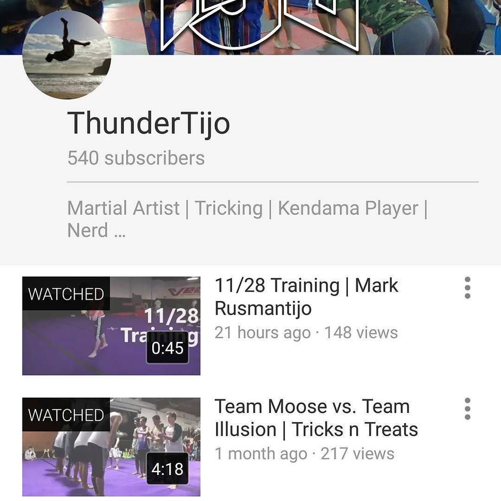 ThunderTijo's tweet photo. Ayy 540 subs #trickinghumor also check out my new vid! https://t.co/ZZpyNPSoql https://t.co/BbD5uMJcps
