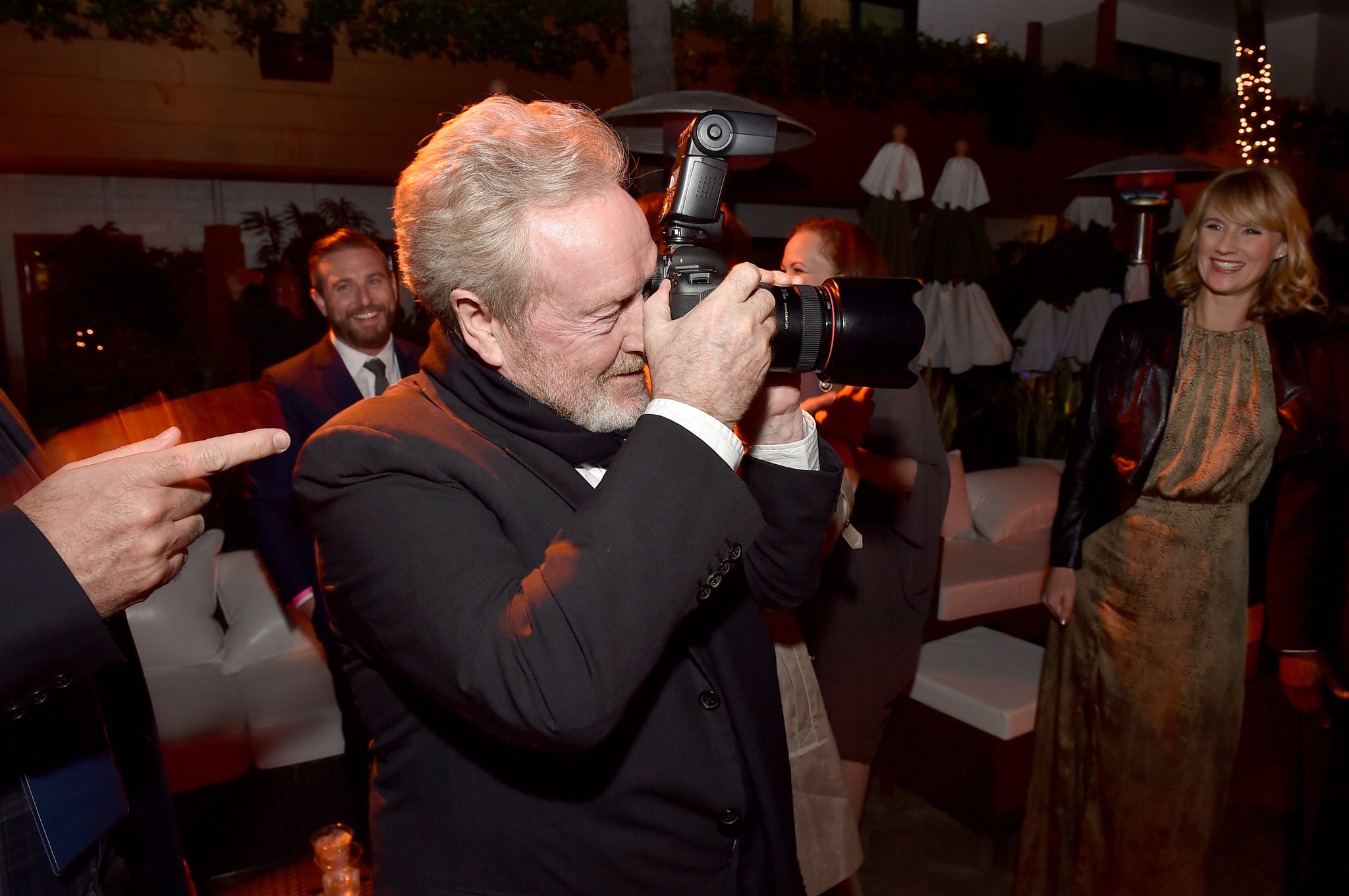 Happy birthday to    and director, Ridley Scott! 