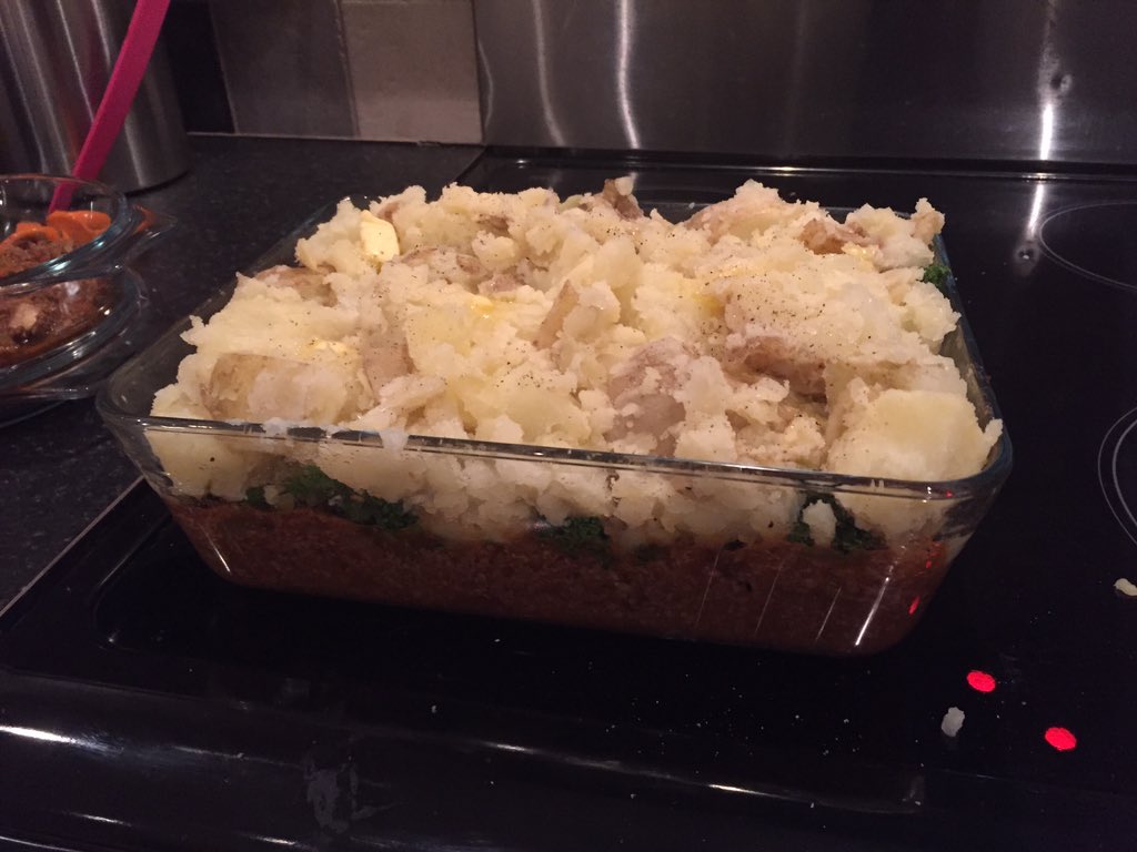 The_Barker_Boys's tweet image. Thank you @RolfesOfWalsham for the inspiration behind this lovely rustic cottage pie. All local produce #topbutcher