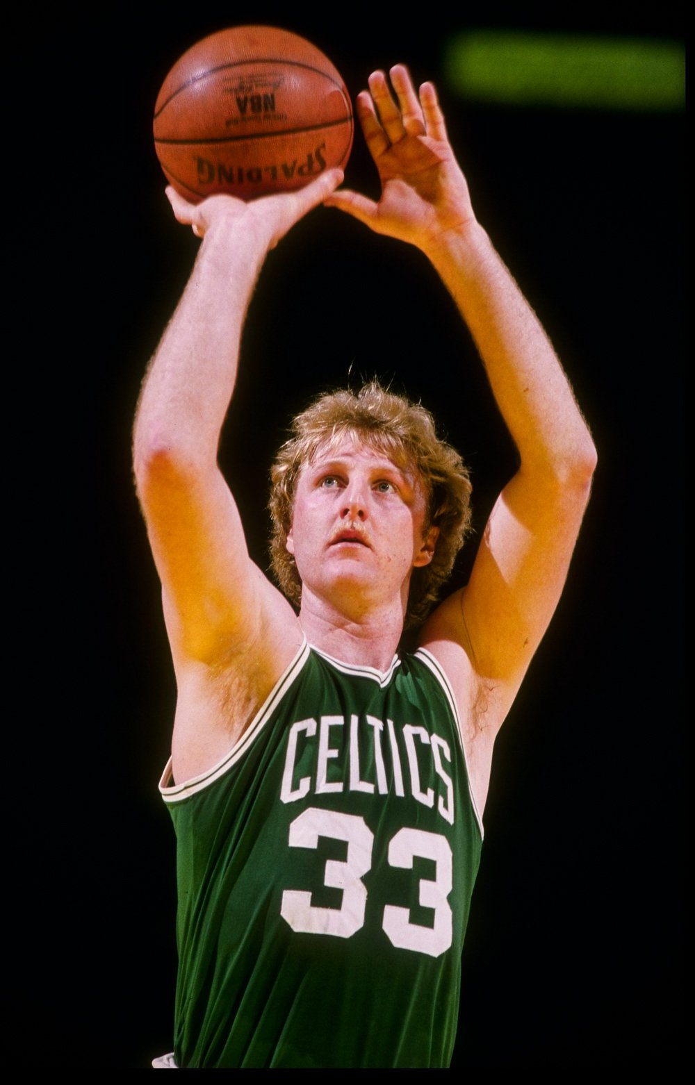 Happy Birthday Larry Bird! (Getty)

Sports History  