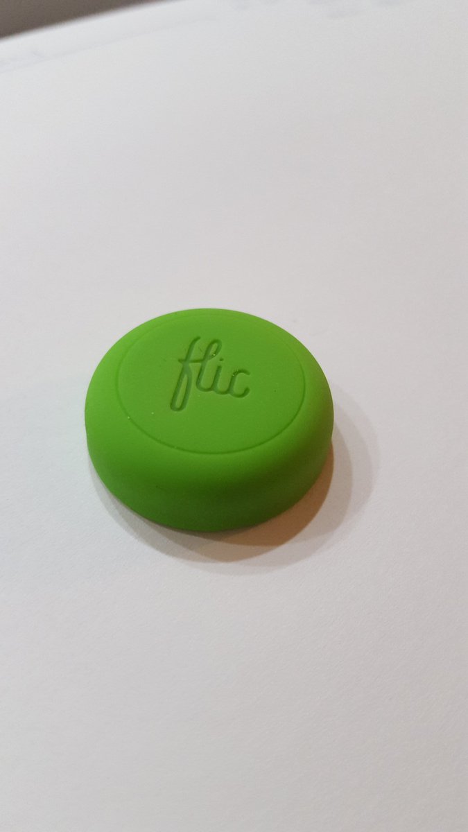 Finally -it is here! #FlicIsHere