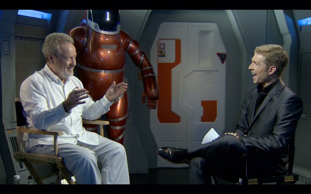 Happy Birthday to the great Ridley Scott!

What\s your favorite film of his?! 