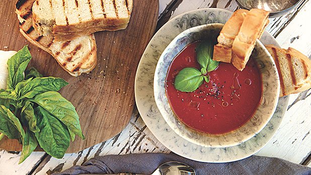 3 Takes on tomato soup, from classic to spicy: mjm.ag/1QQ1ZCQ