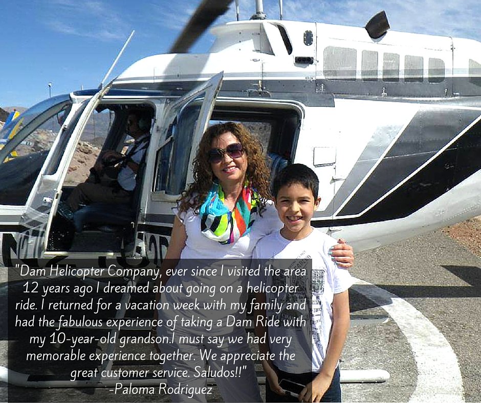 DamHelicopterCo's tweet photo. We love our dam awesome customers! Thanks Paloma for the wonderful review! https://t.co/jKDX8Z90Uz