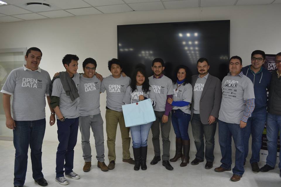CITNOVA's tweet photo. 3° lugar #OpenDatahgo SODH https://t.co/AfSrJQjN8N