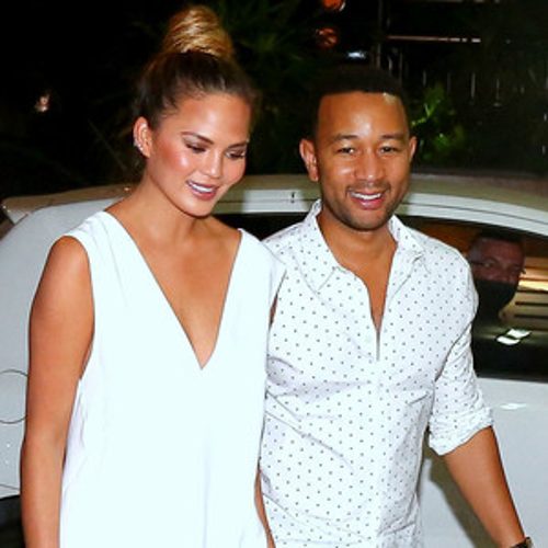  John Legend Wishes Wife Chrissy Teigen a Happy 30th  