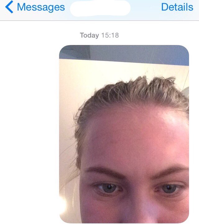 richardsdotter's tweet photo. Tb till när man råkade skicka denna bilden till sitt ex dagen efter man blev dumpad https://t.co/F99v1R8BK0