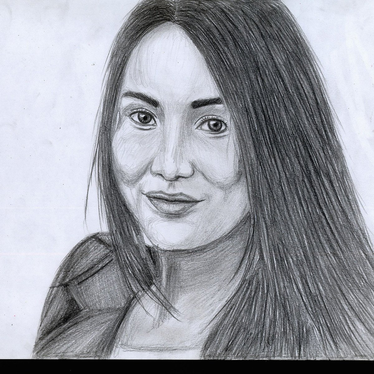 galka_k's tweet photo. One of my drawings 😊 
#drawing  #PencilDrawing  #art https://t.co/PtkMo36Orq