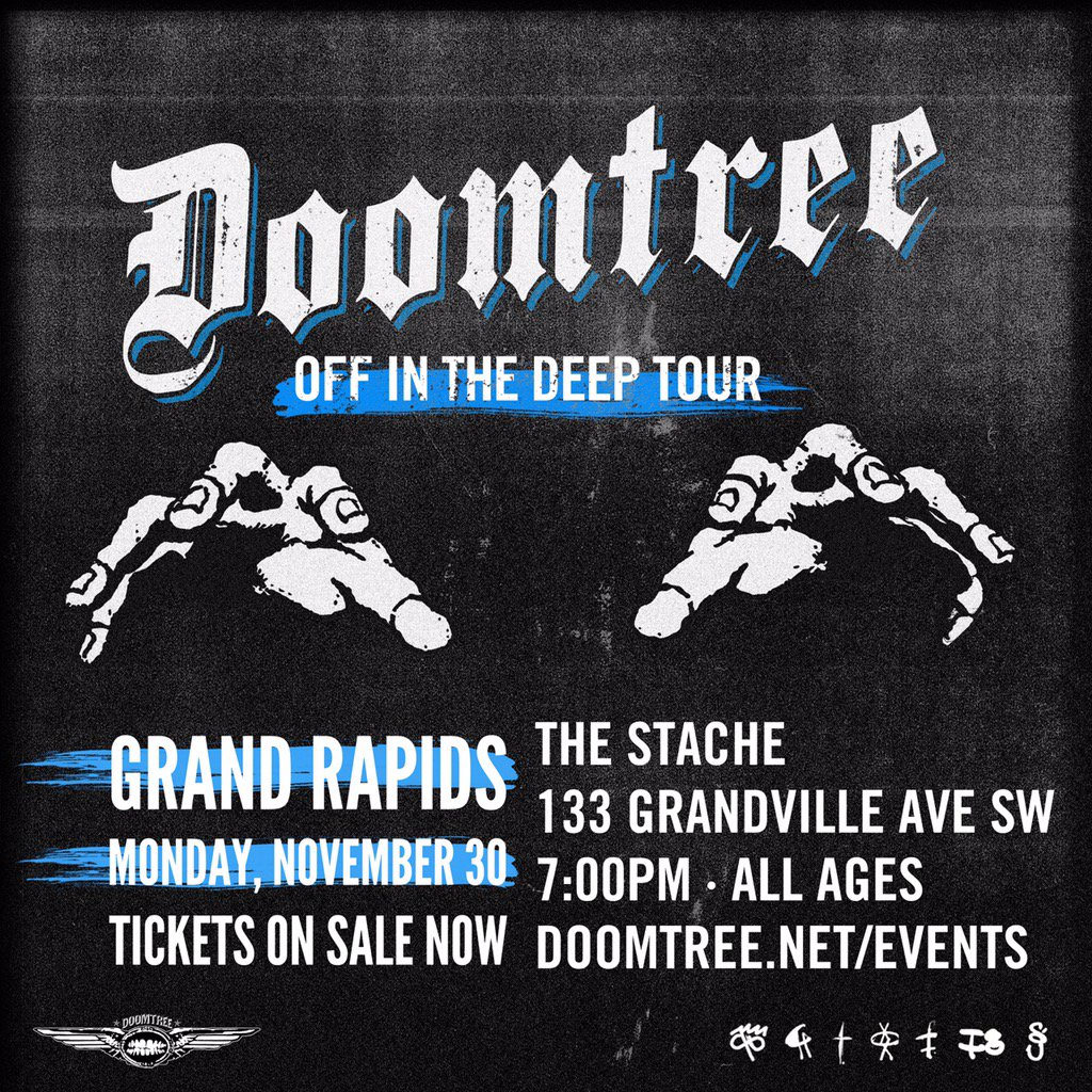 DOOMTREE's tweet photo. Pure Michigan. https://t.co/Kyq714PACN #OffInTheDeepTour https://t.co/JYhn5n8VFP
