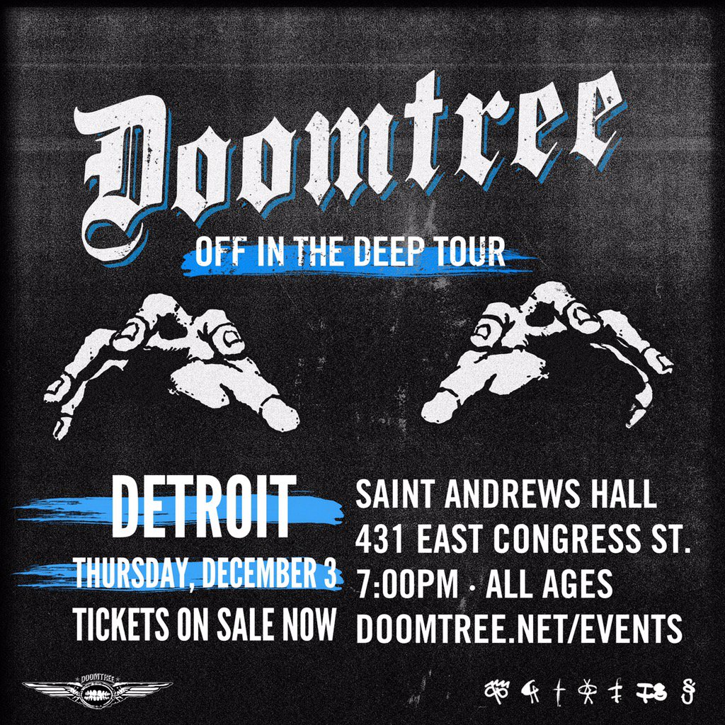 DOOMTREE's tweet photo. Pure Michigan. https://t.co/Kyq714PACN #OffInTheDeepTour https://t.co/JYhn5n8VFP