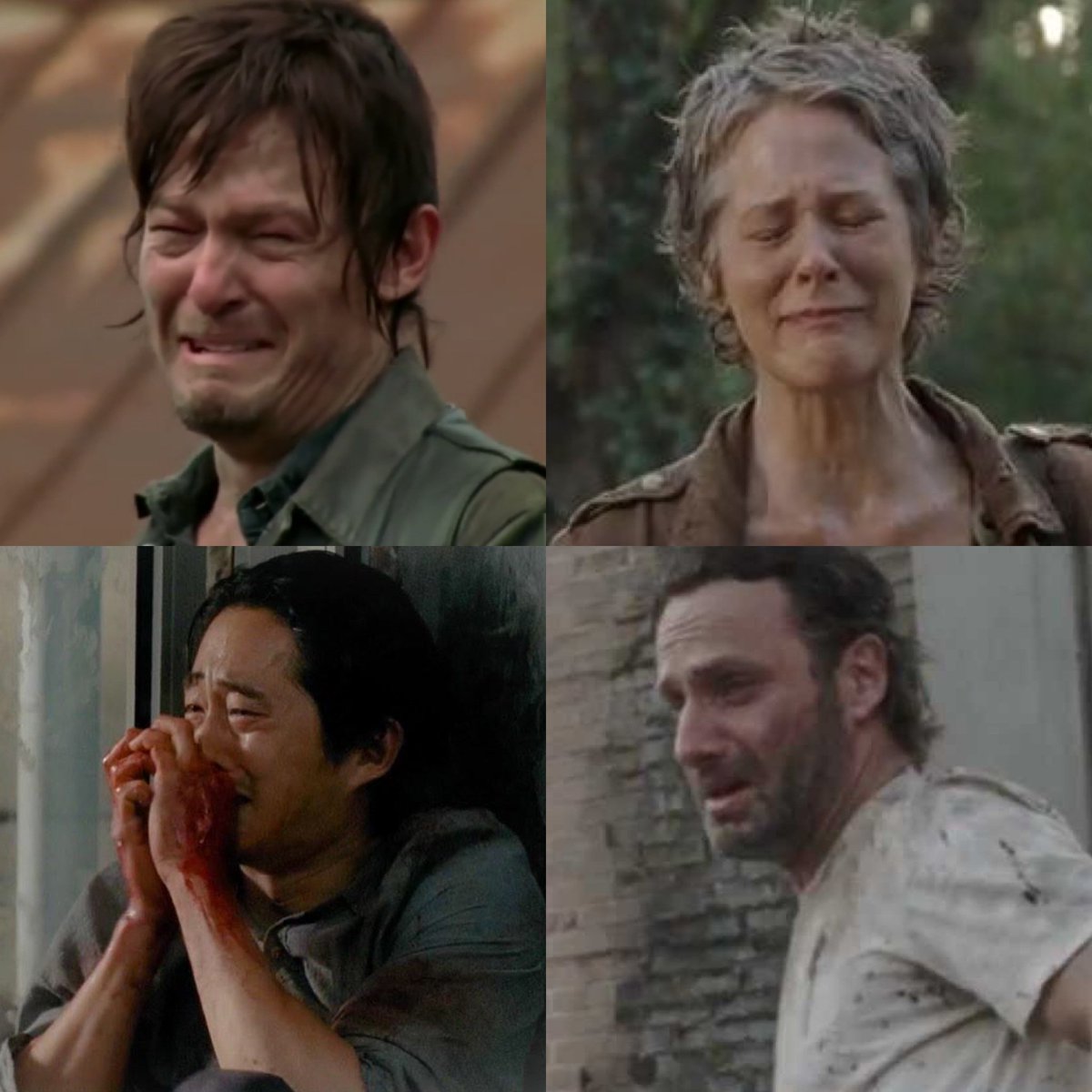 The Walking Dead returns in 75 days.