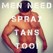 Yes, it's Man Tan Monday!... Let's make this a thing! #mantanmonday #faketan #selftan