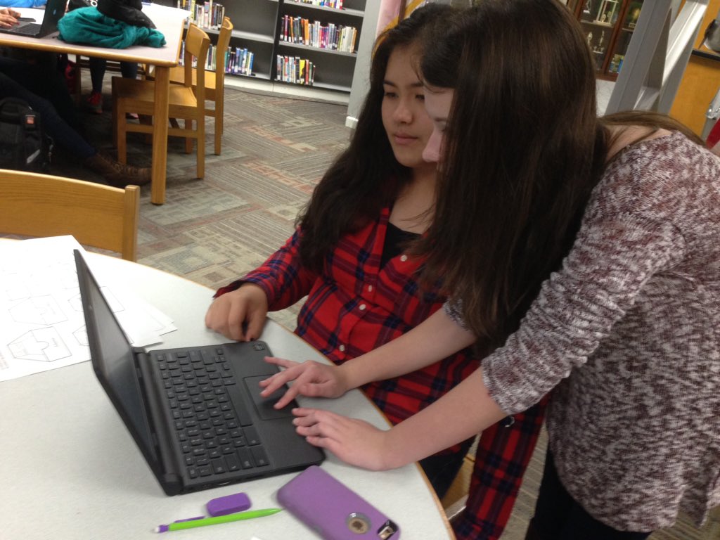 dooley_natalia's tweet photo. Digital portfolios encourage partnerships on all levels #MCSlearn #DCSlearn #studentvoice https://t.co/VnnHp0s0G2