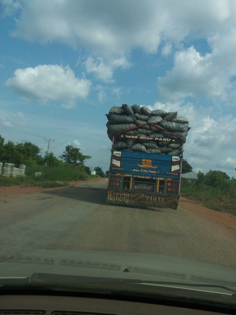 Micadesina's tweet photo. @Greenpeace these are bags charcoal gotten from destroying our forest #safeourforest #Nigeria #climatechange https://t.co/Jjv355V6OB