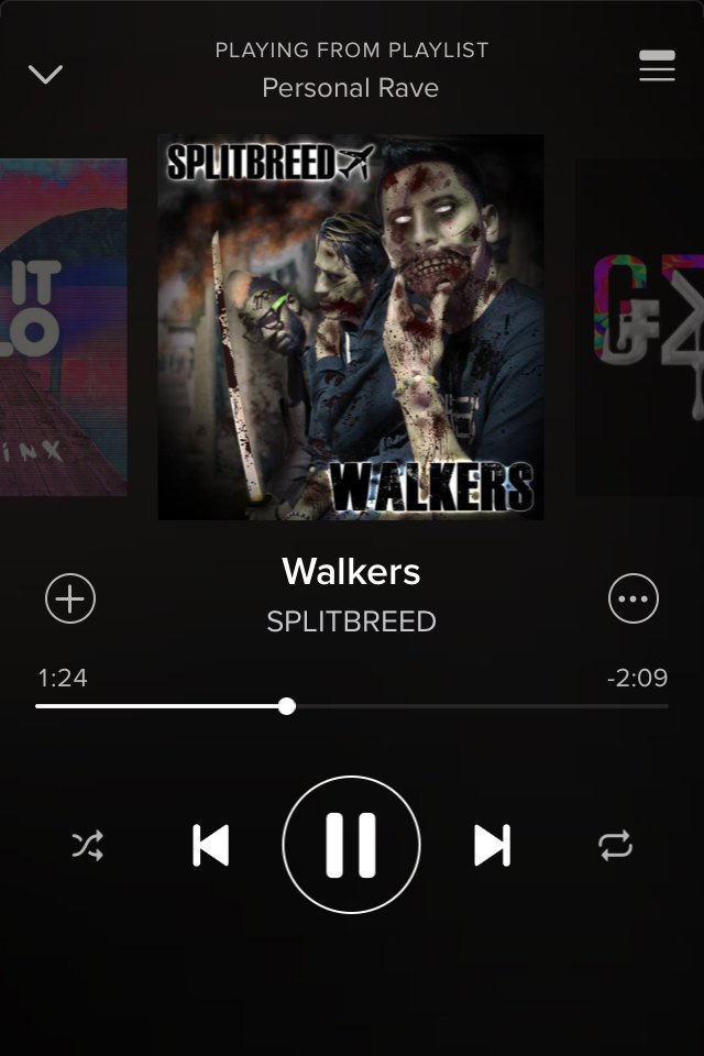 TripTrapQueen's tweet photo. "All these girls showing flesh all I want is some brain." #SplitBreed https://t.co/b0wVeAVxm6