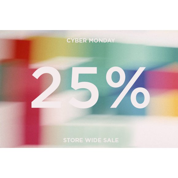 castofvices's tweet photo. CYBER MONDAY SALE - 25% OFF STOREWIDE *until midnight tonight #castofvices #cybermonday #sale https://t.co/DyJThK497I