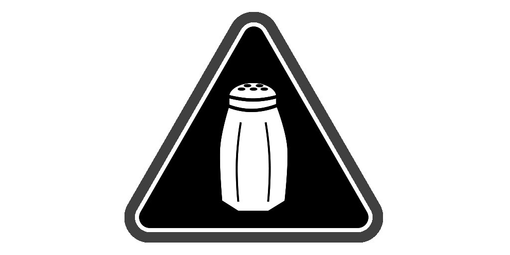 nycHealthy's tweet photo. NYC is the first US city to require chain restaurants to post sodium warnings: https://t.co/OhXSVSM3n1 #WatchTheSalt https://t.co/yOwWWX5ukz