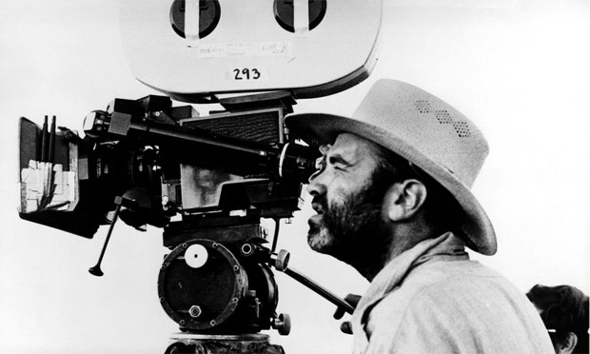 Happy birthday to master filmmaker and alum Terrence Malick! 