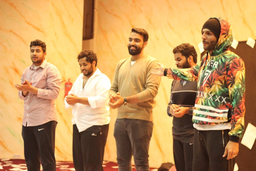 Dosa_tu's tweet photo. #المهرجان_المسرحي_بجامعة_الطائف
#جامعة_الطائف 

مسرحية حائط من ورق https://t.co/pvyhnEX7GM